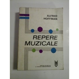 REPERE  MUZICALE  -  ALFRED  HOFFMAN